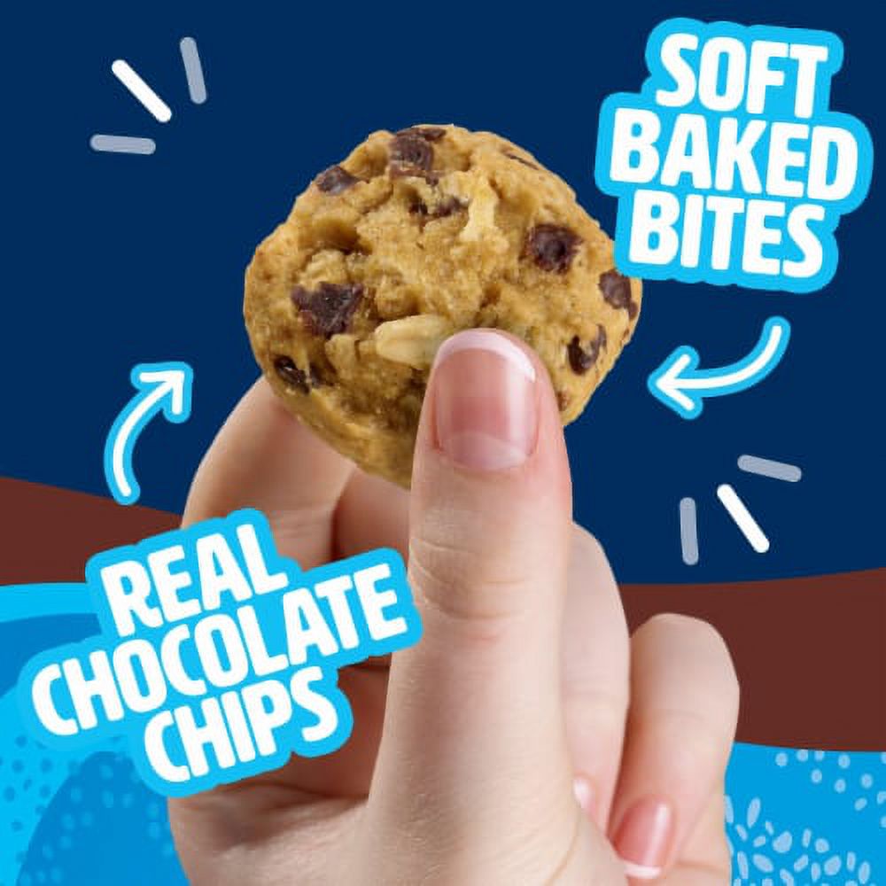 Kellogg's Nutri-Grain Power-Fulls Chocolate Chip Oat Bites