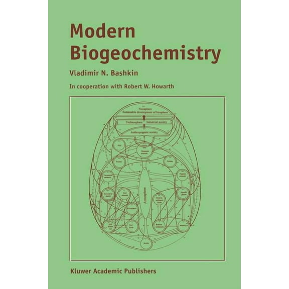 Modern Biogeochemistry, (Paperback)