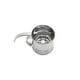 thumbnail image 2 of Tamizador de harina Fox Run de acero inoxidable, 1 taza, 8 x 9 x 6 cm, 2 of 6