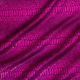 thumbnail image 2 of Fever Snake Foil Stretch Nylon Spandex Fabric | Spandex Palace, 2 of 30