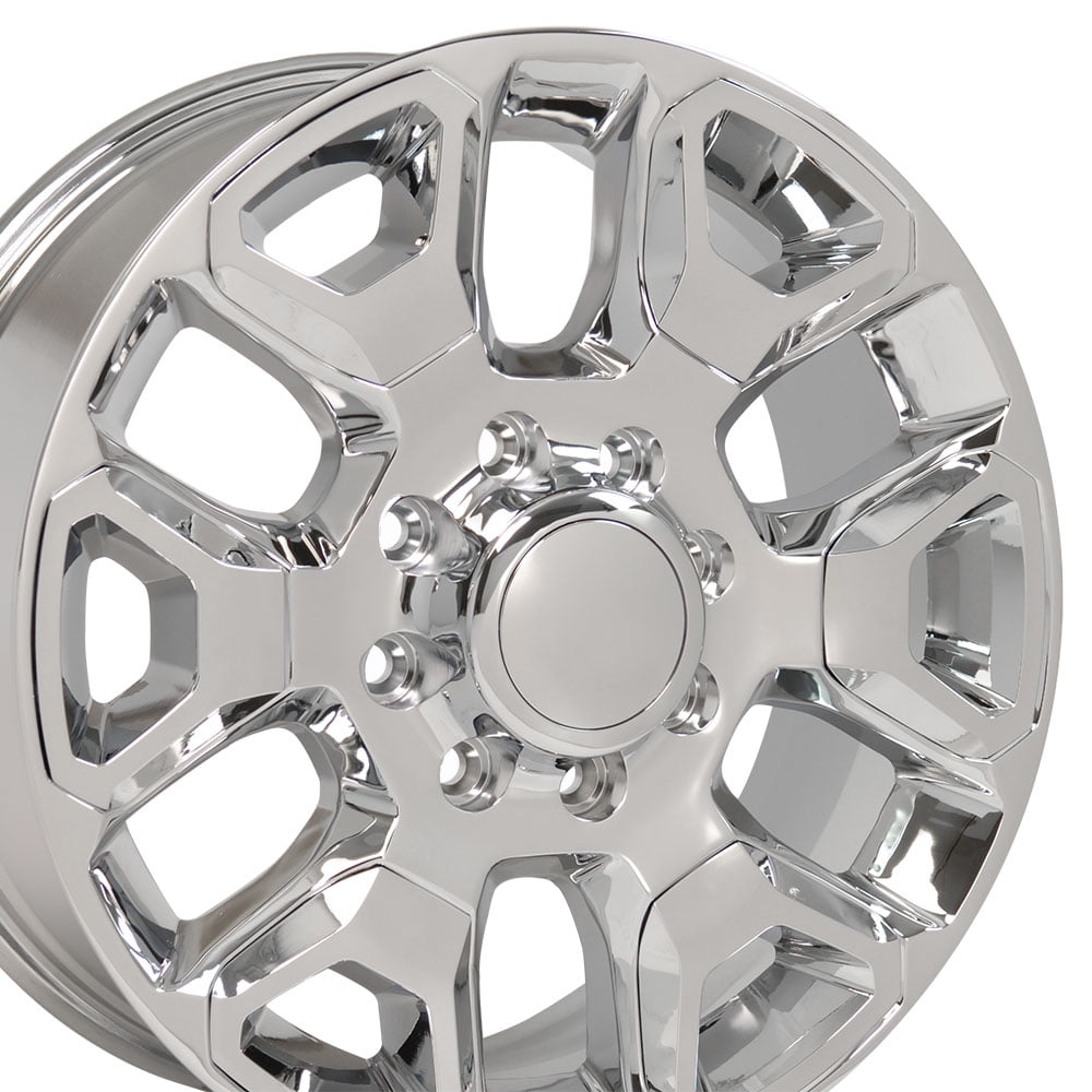 Dodge Ram Rims >> Oe Wheels 20 Inch Fits Dodge Ram 1500 2500 3500 Mega Cab 8 Lug Dg66 20x8 Chrome Rims Hollander 2562 Set Dodge Ram Rims >> Oe Wheels 20 Inch Fits Dodge Ram 1500 2500 3500 Mega Cab 8 Lug Dg66 20x8 Chrome Rims Hollander 2562 Set