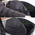 thumbnail image 4 of 4Pcs Car Window Sun Shades Car Sun Shades Rear Window Sunshades Car Baby Car Rear Side Window, 4 of 4