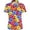 Multicolour, variant on Women's Golf Shirt Moisture Wicking Polo Shirts Short Sleeve Tennis Shirt (Black M)