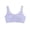 Grey, variant on LYMAYTER Teens Girls Bra 9-12Y Wire-Free Lightweight Comfort Breathable Everyday Wear for Bra M-XL