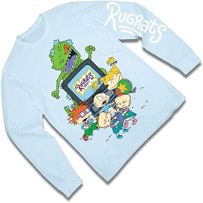 rugrats shirt walmart long sleeve