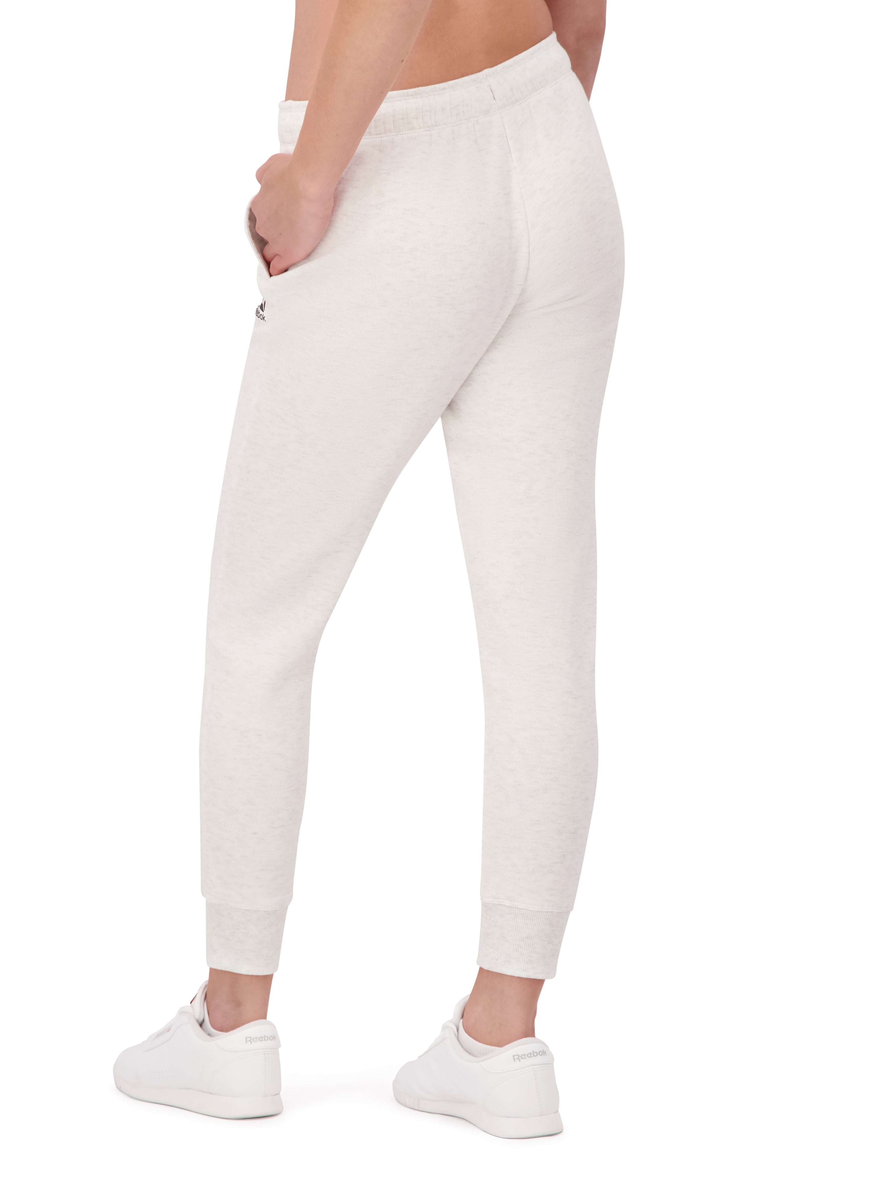 Reebok Women's and Women's Plus Game Day Fleece Jogger Pants, Sizes XS-4X