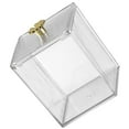 thumbnail image 3 of Contenant pour Cotons-Tiges Boules de Coton Organiseur de Cotons-Tiges pour Bureau Commode, 3 of 8