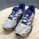 thumbnail image 4 of Asics Shoes Womens 9.5 Gel Cumulus 16 Running Training T489N Multicolor Lace Up, 4 of 6