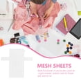 thumbnail image 4 of SHISUYAN Sewing Plastic Canvas Diy Bag Mesh Sheet Plastic Canvas Set Plastic Mesh Sheet Set, 4 of 8