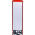 thumbnail image 4 of Conserv 24 in. 11 cu. ft. Classic Retro Single Door Refrigerator in Red, 4 of 5