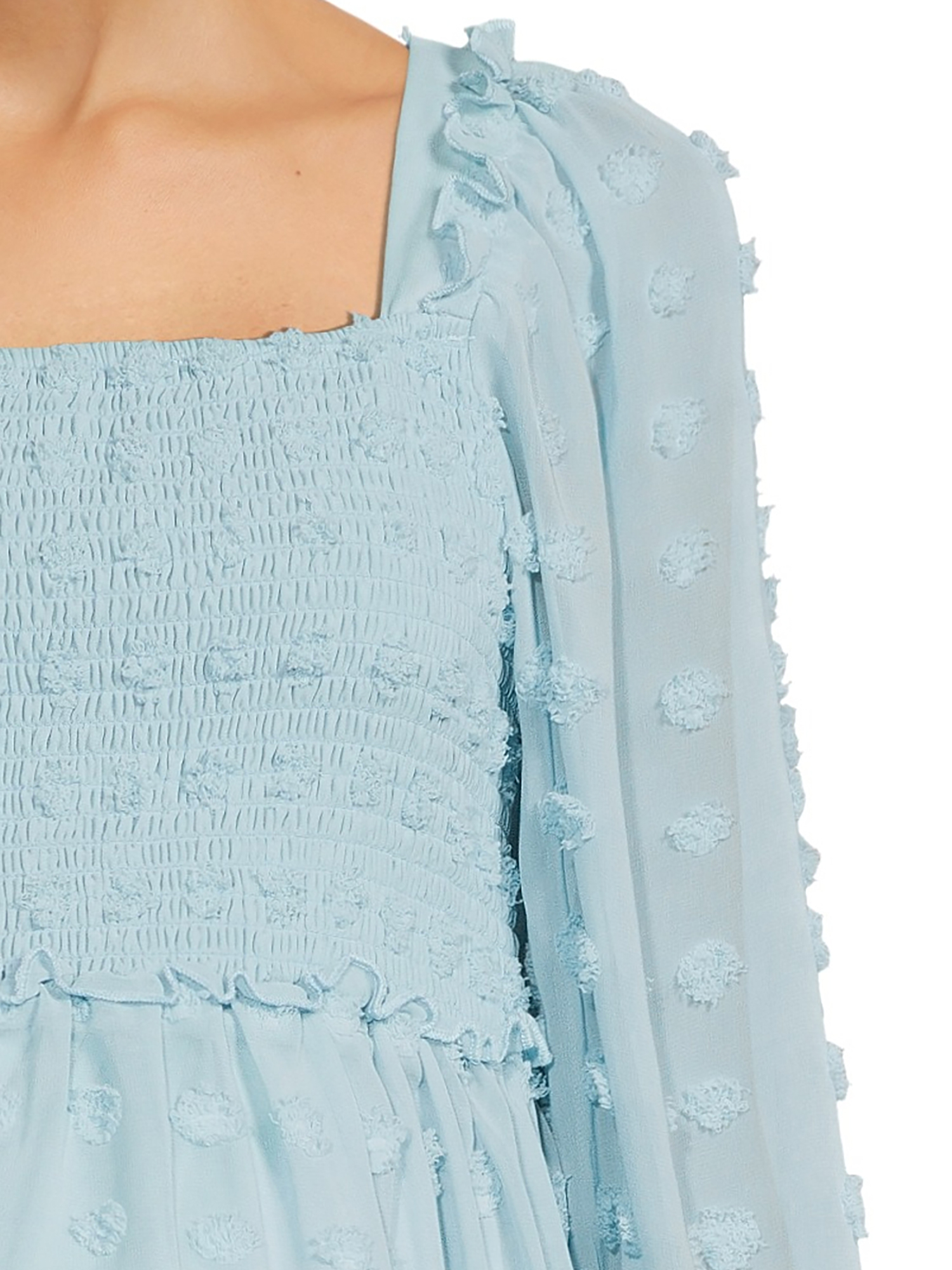 Destination Maternity Women's Babydoll Dress