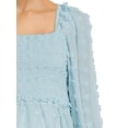 thumbnail image 5 of Destination Maternity Women's Babydoll Dress, 5 of 6