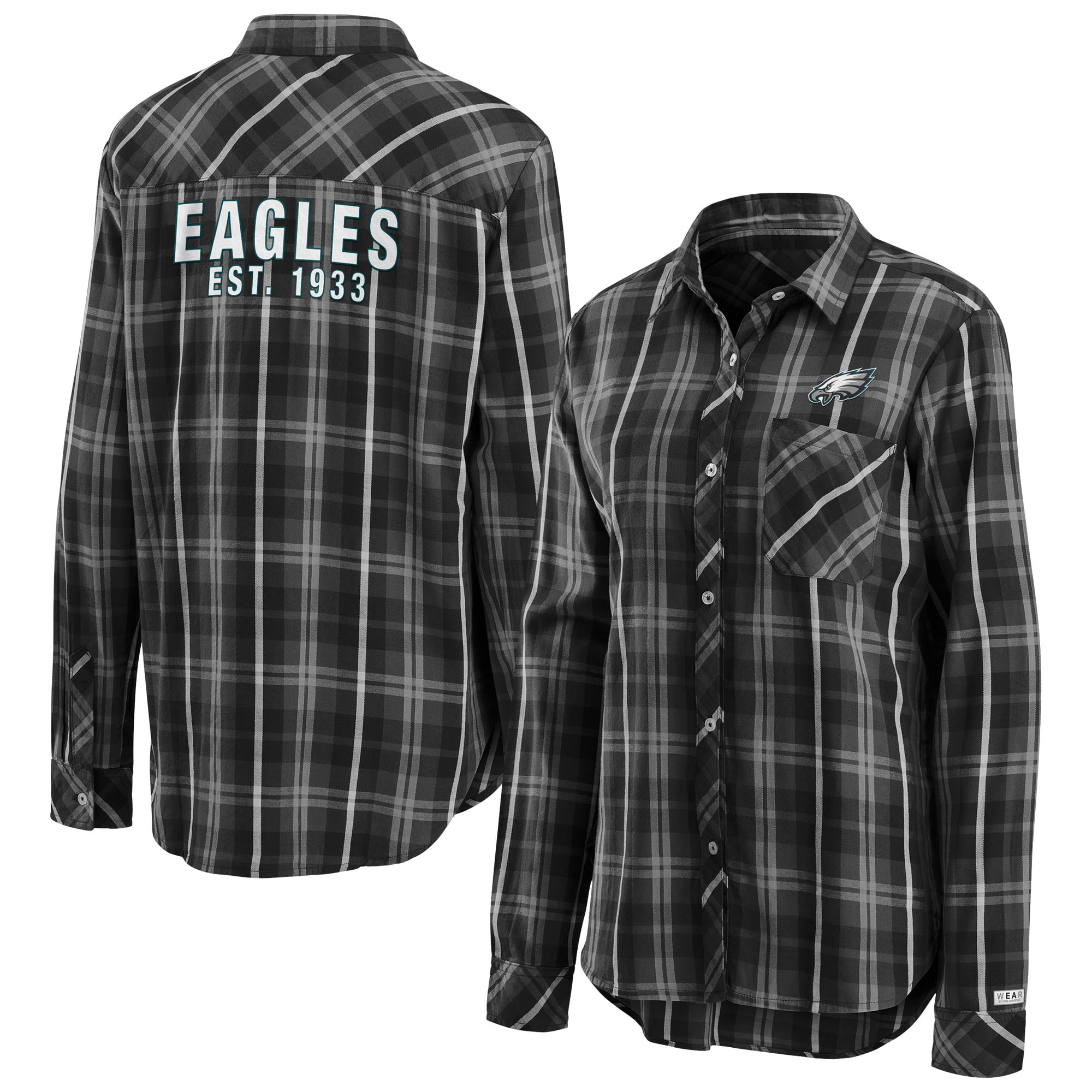 philadelphia eagles dress shirt