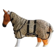 Challenger Miniature Weanling Donkey Pony Horse Foal Summer Sheet Scrim Fly Sheet 51817