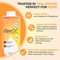 thumbnail image 4 of LiquaCel Liquid Protein, Peach Mango, 16g Collagen Protein, 32 fl oz, 6 Count, 4 of 7