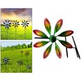 thumbnail image 1 of Juego de Jardín , Esculturas de Colector Al Aire Libre para Decoraciones de Patio de Césped de Jardín Soledad Spinner de viento, 1 of 10