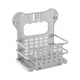 thumbnail image 1 of Cestas de almacenamiento plegables Baoblaze contenedor de soporte multifuncional 22 cm x 13,5 cm x 10 cm gris, 1 of 8