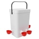 thumbnail image 5 of Bebedero Automático Para Pollos, Juego De Bebedero Antiderrames Para Aves De Corral, Recarga Automática Para Avicultura, 5 of 7