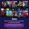 thumbnail image 4 of Reproductor Roku Streambar ROK9102MX, 4 of 4