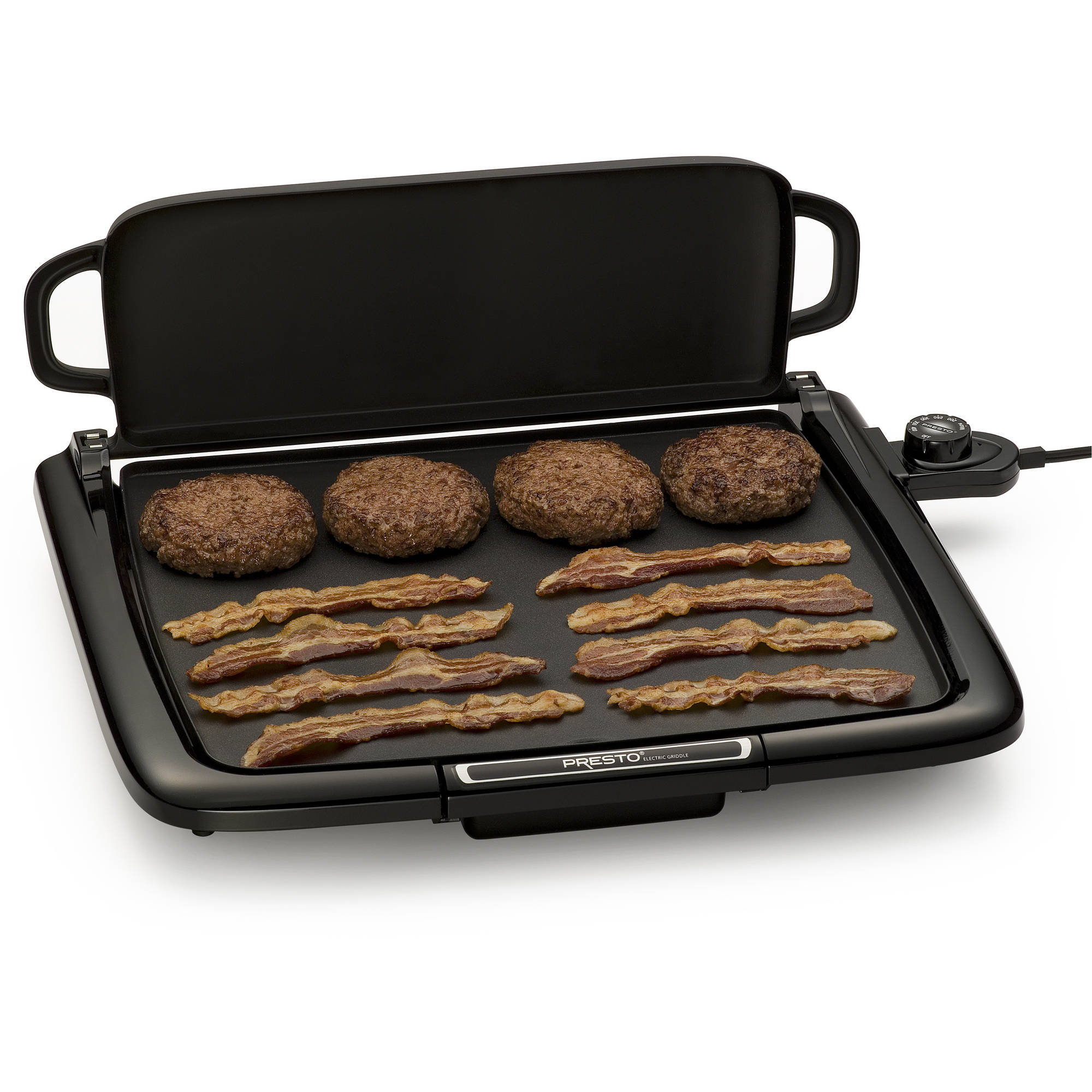 Presto 14x15 Inch Electric Griddle with Multi-Function Tray photo 3