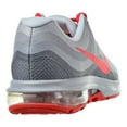 thumbnail image 3 of Nike Air Max Dynasty 2 Big Kids (GS) Shoes Wolf Grey/Ember Glow 859577-002, 3 of 6