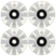 thumbnail image 1 of KAKOWELY Patinage Clignotant Roues 1 Ensemble Roues Lumineuses pour Patinage à Roulettes Accessoires 2.17"X2.17"X1.18 Pouces, 1 of 4