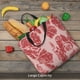 thumbnail image 5 of Balery Red Meat Bolsa de Mano para Mujeres con Cremallera, Bolsa de Gimnasio con Compartimentos, Bolsa para Laptop, Bolsa para Trabajo, 5 of 7