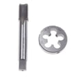 thumbnail image 2 of 5/8"-24 UNEF HSS Thread Tap & Die Set Right Hand, 2 of 9