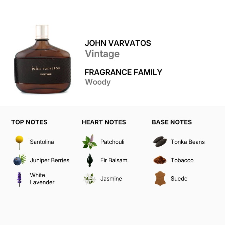 John Varvatos, Eau De Toilette Spray, 4.2 Oz, Vintage for Men