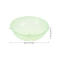 thumbnail image 3 of MRLESS Reusable Microwave Food Cover Transparent Microwave Splatter Guard High-Temperature Resistant Food Cover for Microwave Kitchen Essential, 3 of 8