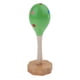 thumbnail image 2 of Acompañamiento de maraca de creativa azul para niños Juguete de sonajero de de bebé shamjiam Maraca Shaker de Madera, 2 of 9