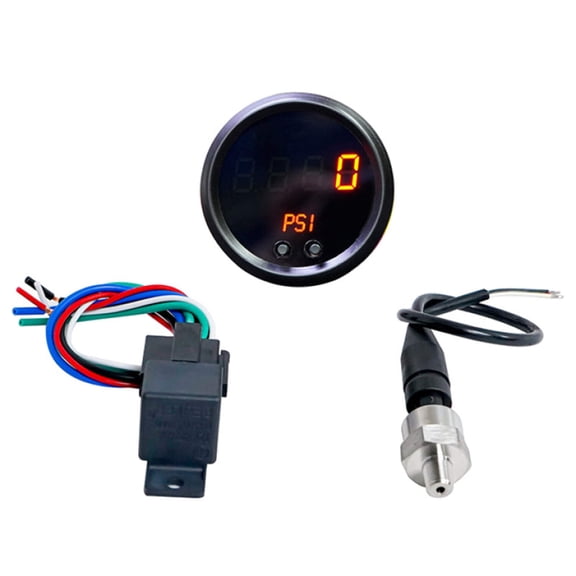 Nitrous Express 2-1/16in N2O Pressure Gauge Controller