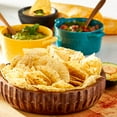 thumbnail image 3 of Great Value Hint of Lime Crispy Tortilla Chips, 13 oz, 3 of 9