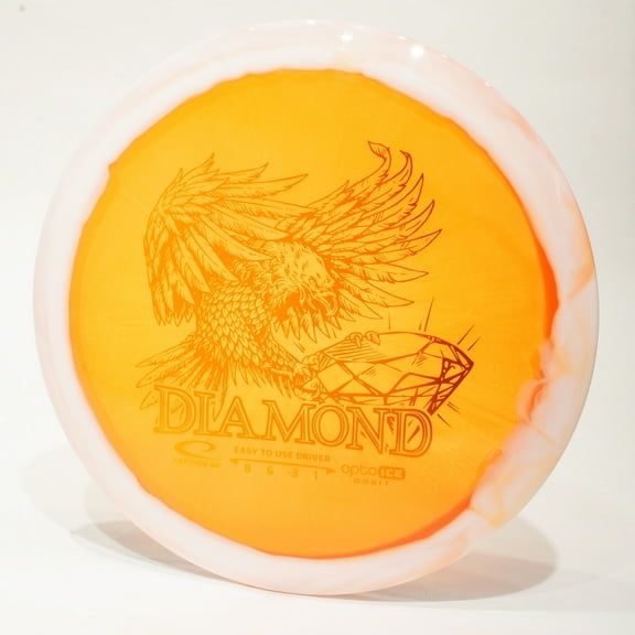 Latitude 64 Orbit Opto Diamond Disc Golf Fairway Driver