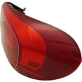 thumbnail image 3 of Tail Light Compatible With 2012-2018 Volkswagen Tiguan 2017-2018 Limited Right Passenger Side, Outer With bulb(s) CAPA Certified, 3 of 7