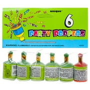 New 318773 Unique Party Popper 6Ct (12-Pack) Party Supplies Cheap Wholesale Discount Bulk Party Supplies Party Supplies X Others