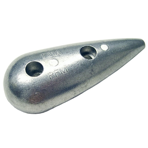 T-21 Large Teardrop Zinc Anode
