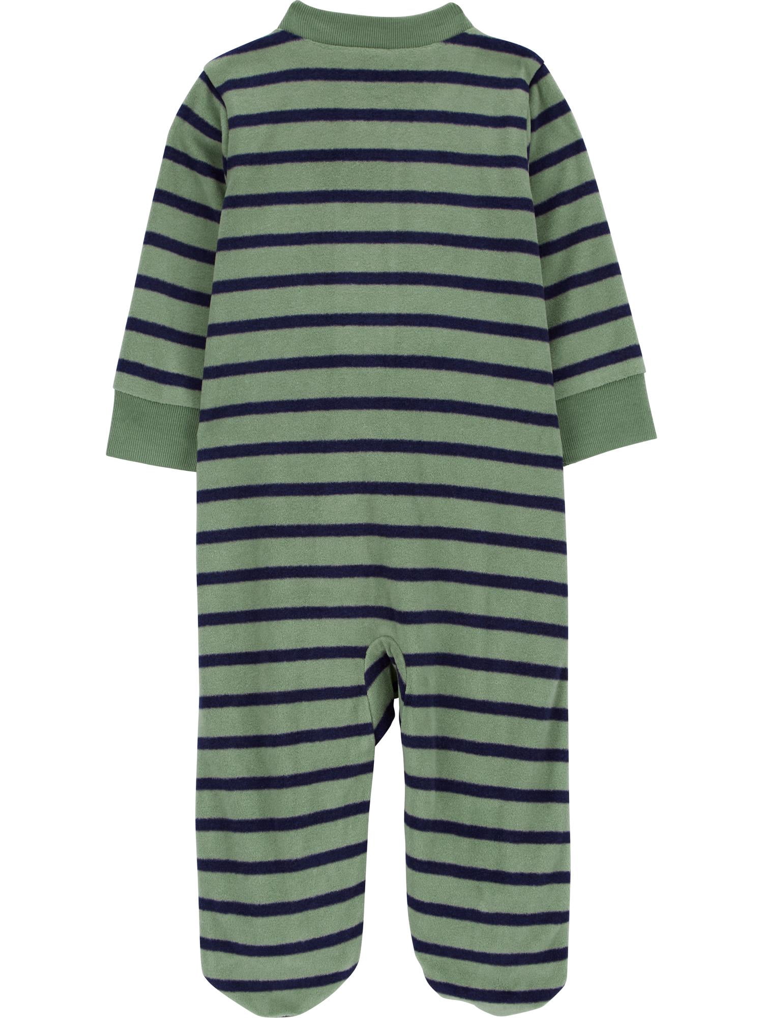 Carter's Child of Mine Baby Boy Sleep N Play, One-Piece, Sizes Preemie-6/9 Months