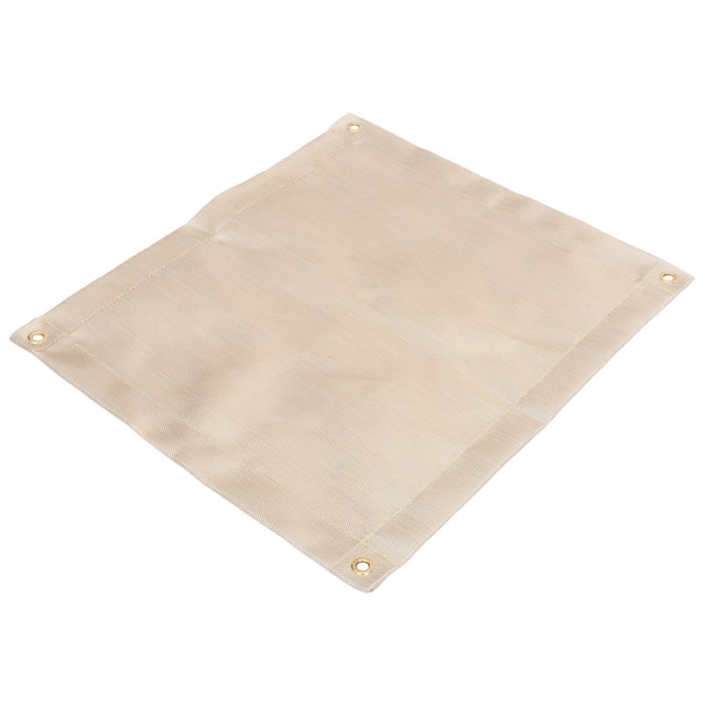 ADDHAT Manta Para Protección Contra Y Fuego En Soldadura Para Uso Exterior Resistente Y Duradera