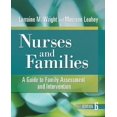 thumbnail image 1 of Infirmières et Familles: Guide pour l'Évaluation et l'Intervention Familiale, 1 of 3