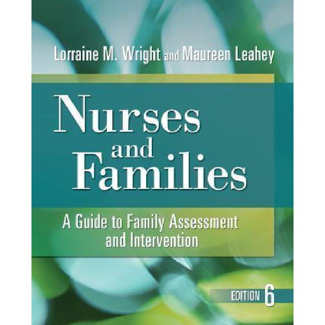 Infirmières et Familles: Guide pour l'Évaluation et l'Intervention Familiale