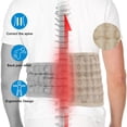 thumbnail image 3 of Cinturón de descompresión GINEKOO Hinchable Spinal Traction Beige, 3 of 7
