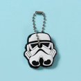 thumbnail image 4 of Disney Stitch Key Cover Caps Minnie Key Chains Avengers Spider Man Mickey Keychain Car Keychain The Disney Key Ring Holder Gifts, 4 of 4