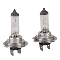 thumbnail image 2 of 4X Car Front Head Light Headlight H7 Bulb Light Lamp 12V 55W, 2 of 9
