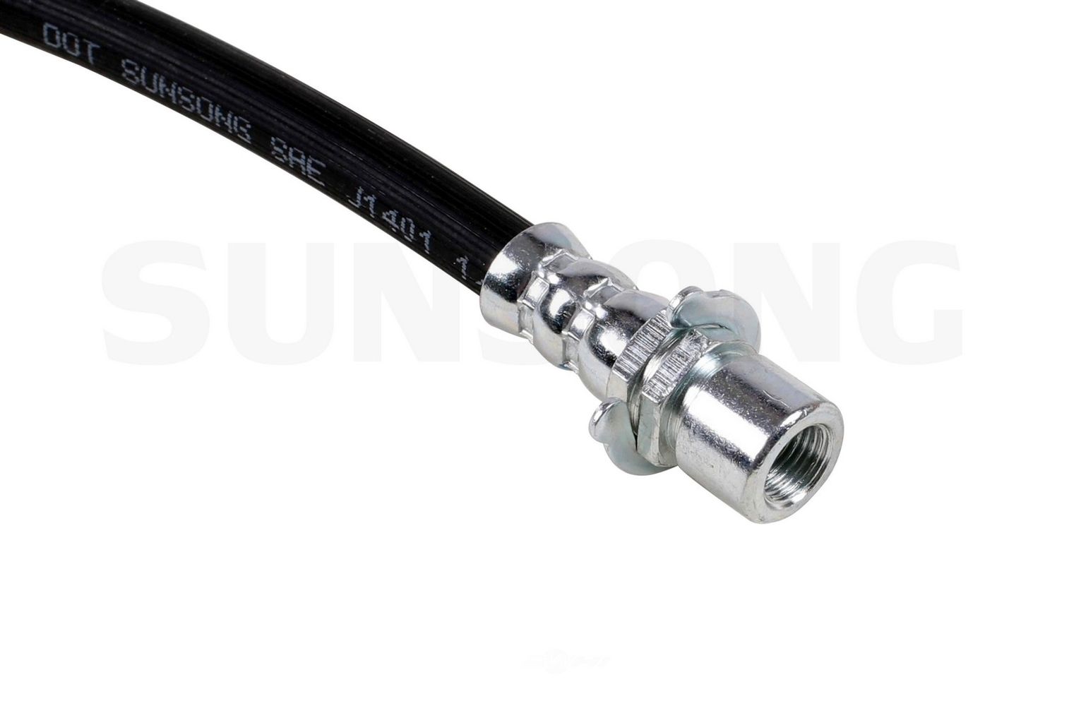 Kit Tubo Freno Idraulico Anteriore ACDelco Professional 18J4915 – Assemblaggio Idraulico Con Raccordi In Ottone