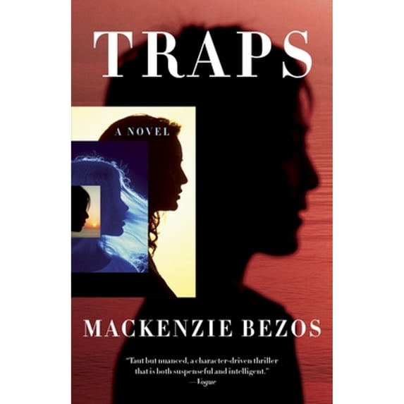 Pre-Owned Traps (Paperback) by MacKenzie Scott