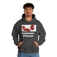 thumbnail image 6 of Unisex Heavy Blend™ Hooded Sweatshirt, 6 of 9
