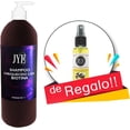 thumbnail image 2 of Shampoo de Biotina JYE Organico 1 Litro Natural, 2 of 7