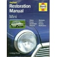 thumbnail image 4 of Restoration Manuals: Mini Restoration Manual (Hardcover), 4 of 4