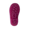 thumbnail image 5 of Toddler's PVC Boot with Light-Up Outsole Pink, 5 of 5